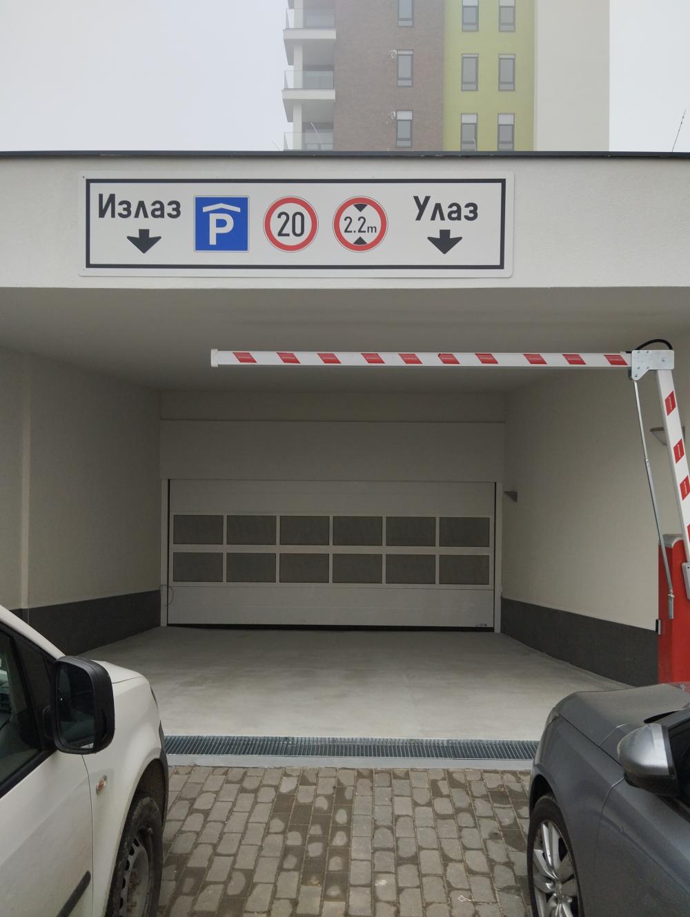 Slika 1 - Bul.Jovana Duicica 79 Knezev park, Dvosoban stan za izdavanje, 55m2